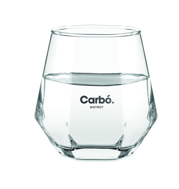 Logotrade promotional items photo of: Short drink glass 300 ml