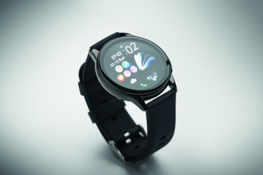 Logo trade promotional products picture of: Smartwatch IP68 waterproof