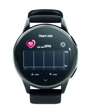 Logo trade corporate gift photo of: Smartwatch IP68 waterproof