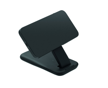 Logo trade promotional products image of: 3 in 1 wireless charger 15W