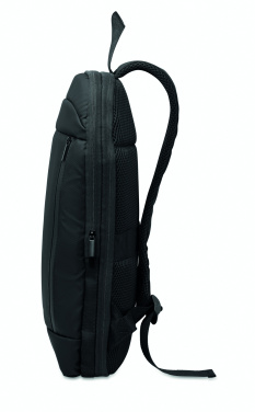 Logotrade promotional merchandise picture of: Expandable 600D RPET backpack