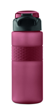 Logotrade promotional giveaway image of: RPET drinking bottle 700ml