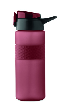 Logo trade promotional merchandise photo of: RPET drinking bottle 700ml