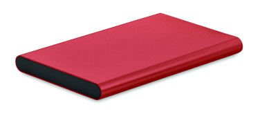 Logo trade promotional items picture of: 4000 mAh Power Bank Type C