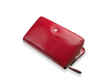 Logo trade promotional item photo of: Wallet 219708201