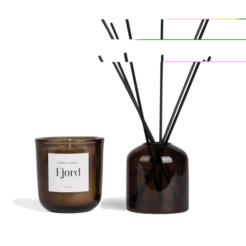 Logotrade business gifts photo of: VINGA Nordic essence ambience set