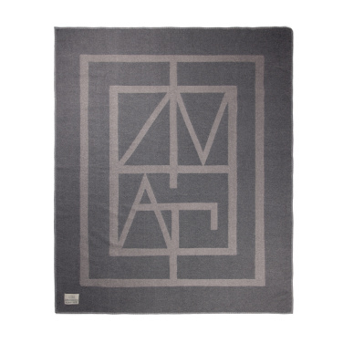 Logotrade advertising products photo of: VINGA Monogram GRS blanket