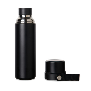 Logotrade corporate gift picture of: VINGA Tono RCS thermos double cup 750 ML