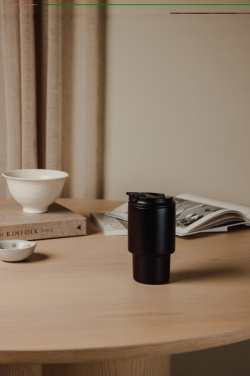 Logo trade promotional merchandise picture of: VINGA Nagano RCS to-go mug 350 ML