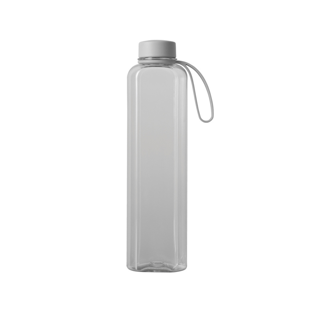 Logo trade corporate gifts picture of: VINGA Arch RCS RPET bottle 550 ML