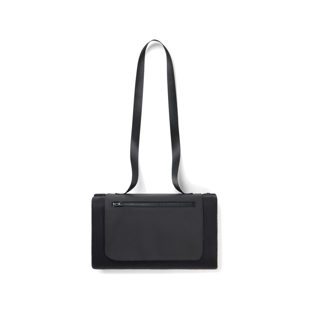 Logo trade promotional gifts image of: VINGA Baltimore RCS picnic blanket