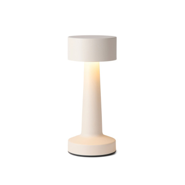 Logotrade promotional merchandise image of: VINGA Maris RCS recycled ABS table lamp
