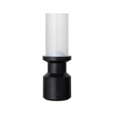 Logo trade corporate gifts picture of: VINGA Niori RCS table lamp