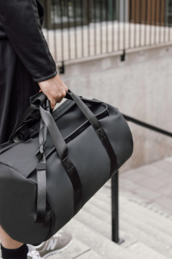 Logotrade corporate gift image of: VINGA Baltimore RCS weekend backpack