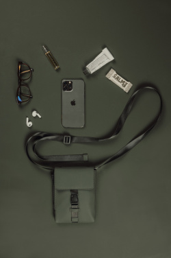 Logo trade promotional merchandise image of: VINGA Baltimore RCS essentials bag