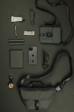 Logotrade promotional giveaway picture of: VINGA Baltimore RCS essentials bag