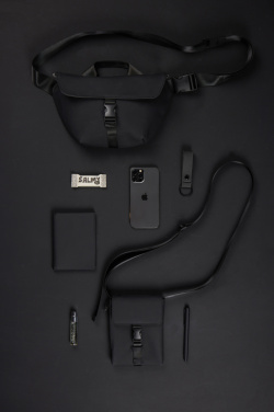 Logotrade business gifts photo of: VINGA Baltimore RCS sling bag