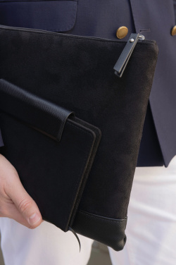 Logo trade promotional gift photo of: VINGA Marlow GRS notebook