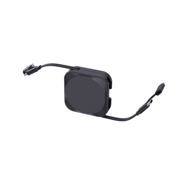 Logotrade promotional item picture of: Urban Vitamin San Jose 100W stand with retractable cable