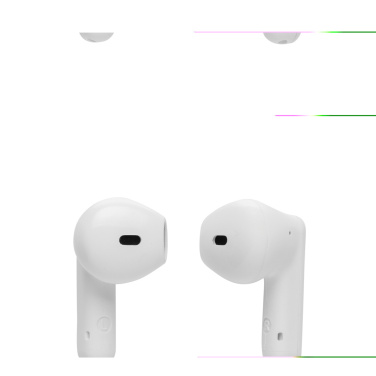 Logotrade promotional gift picture of: Tunevo RCS recycled plastic wireless earbuds