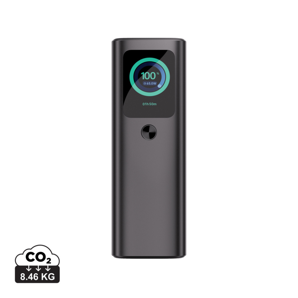 Logo trade promotional items picture of: Urban Vitamin Stanford 165W 20.000mAh powerbank