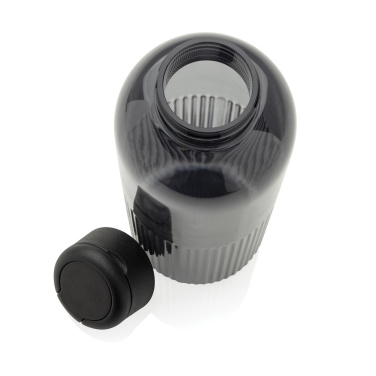 Logotrade promotional products photo of: Ripple RCS RPET Leakproof water bottle with handle 750ML