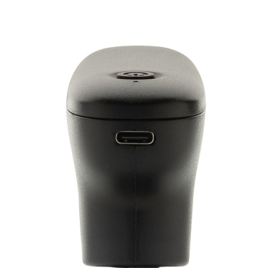 Logo trade promotional products image of: Revix RCS recycled plastic massage gun