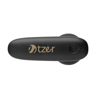 Logotrade promotional products photo of: Revix RCS recycled plastic massage gun