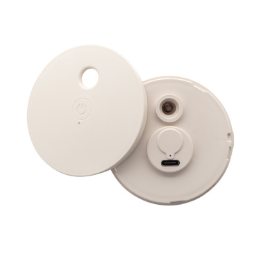 Logo trade advertising products picture of: Breevia RCS rplasic re-chargeable floating humidifier