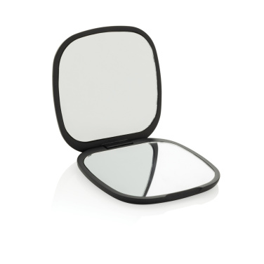 Logotrade promotional gift picture of: Reflecta RCS recycled plastic make-up mirror