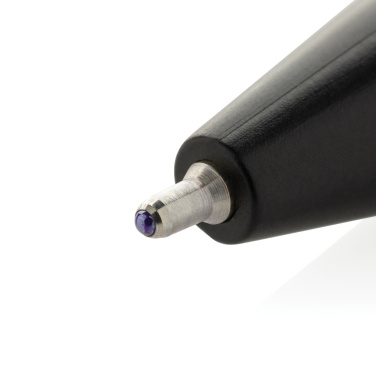 Logotrade corporate gift picture of: Vibe GRS certified R-ABS pen with ultra glide ink