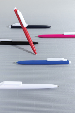 Logo trade advertising product photo of: Vibe GRS certified R-ABS pen with ultra glide ink