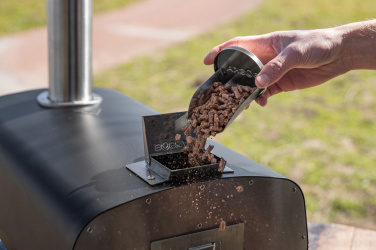 Logo trade promotional merchandise photo of: BOSKA Pizza Oven Pro Pellet