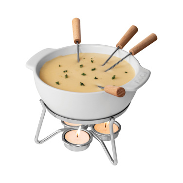 Logotrade promotional gift image of: BOSKA Cheese Fondue Set Party - 750 ml