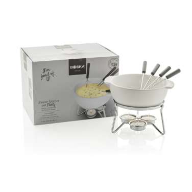 Logotrade business gifts photo of: BOSKA Cheese Fondue Set Party - 750 ml