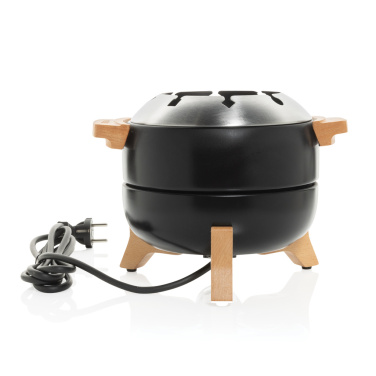 Logotrade corporate gift image of: BOSKA Electric Party Fondue Set - 2.3L (EU Type F)