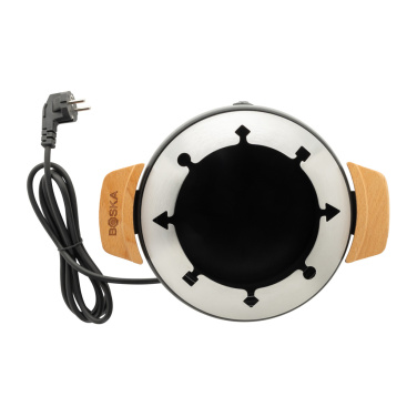 Logo trade advertising products picture of: BOSKA Electric Party Fondue Set - 2.3L (EU Type F)