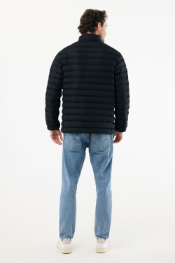 Logotrade promotional giveaways photo of: IQONIQ Maiko men recycled polyester padded jacket