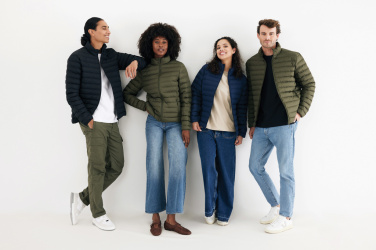 Logotrade promotional giveaway image of: IQONIQ Maiko men recycled polyester padded jacket