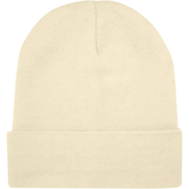 Logo trade promotional items image of: Irwin beanie