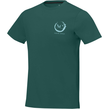 Logotrade advertising product image of: Nanaimo short sleeve men's t-shirt