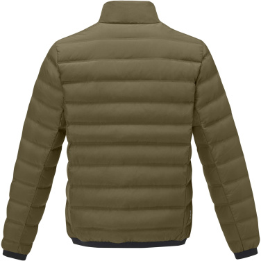 Logo trade corporate gift photo of: Macin men's insulated down jacket