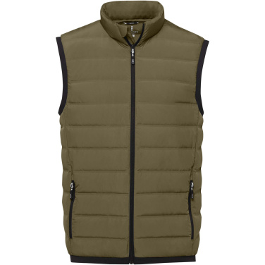 Logotrade business gift image of: Caltha men's insulated down bodywarmer
