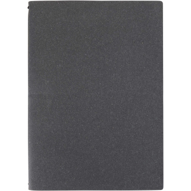 Logotrade promotional giveaways photo of: Slyk A5 refillable notebook with two cahiers