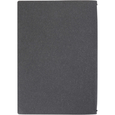 Logotrade promotional merchandise image of: Slyk A5 refillable notebook with two cahiers