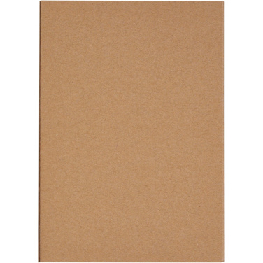 Logotrade advertising products photo of: Andean A5 RCS recycled portfolio