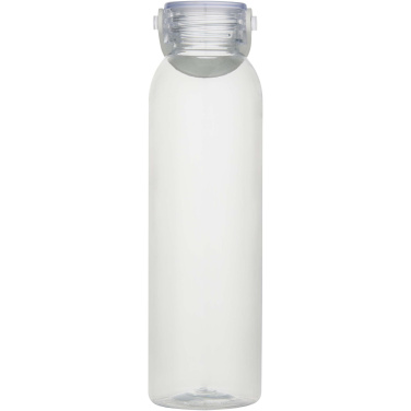 Logotrade promotional merchandise image of: Alti 630 ml RCS recycled plastic water bottle