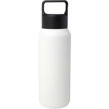 Logotrade advertising product picture of: Astra 600 ml RCS certified recycled stainless steel copper vacuum insulated water bottle