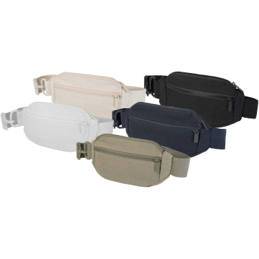 Logotrade corporate gifts photo of: Crescent 500 g/m² Aware™ recycled crossbody bag