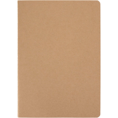 Logo trade promotional gifts image of: Slyk A5 cahier planner